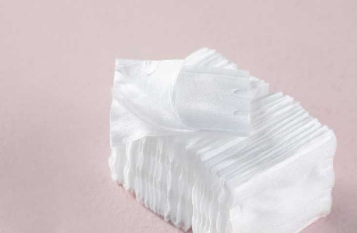 Cotton Cleaning Pads