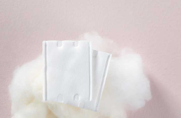 Cotton Cosmetic Pads