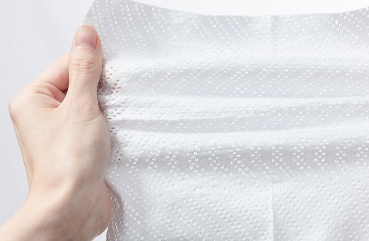 Facial Towel Tissue